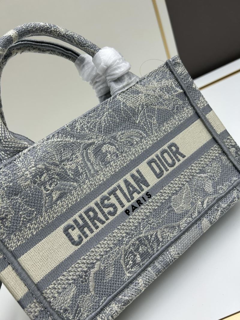 Christian Dior Shopping Bags